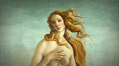 Афродита. Повелительница любовных желаний. Aphrodite. Mistress of Love's Desires