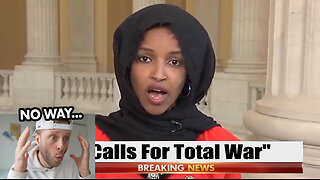 She Just Declared War on America...