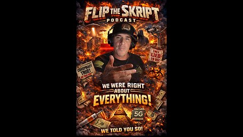Flip The Skript Ep#297 It's a Dumpster Fire 2/11/26