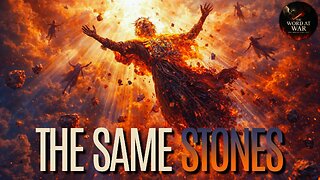 The 12 Stones of the Breastplate and the New Jerusalem