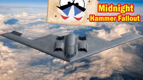 Salty Cracker: Midnight Hammer Fallout ReeEEeeStream 06-22-25