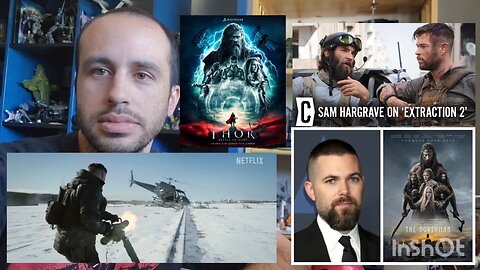 THOR 5 movie director | Sam Hargrave or Robert Eggers 🤔??
