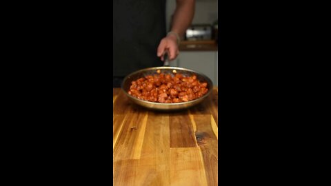 High Protein Crispy Korean Chicken
