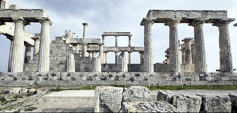 Visiting the Greek Island of Aegina