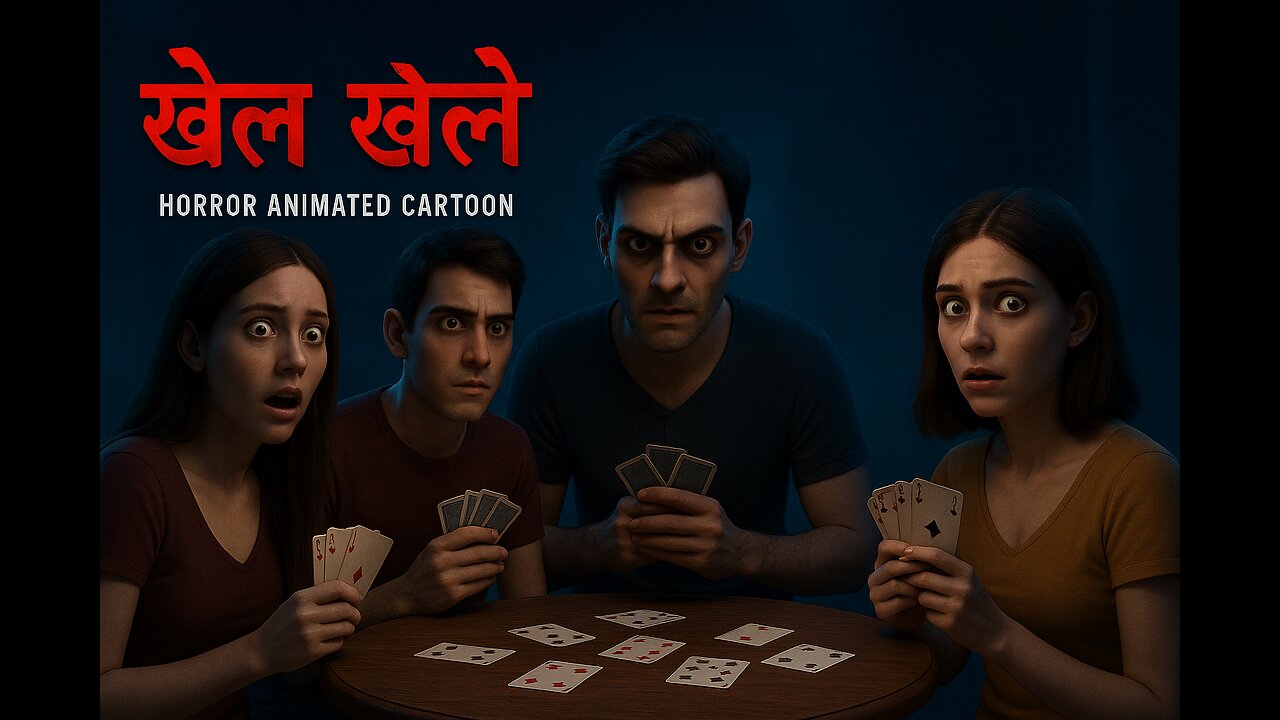 Playing Haunted Games