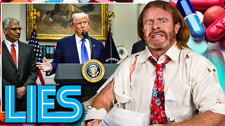 Trump's Move on Big Pharma + Other Things That Piss Off Liberals - LIES Ep 91