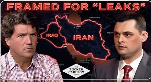 The Pentagon Didn’t Fire Dan Caldwell Over Leaks. They Fired Him for Opposing War With Iran