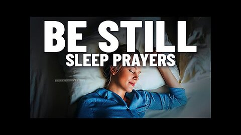 "Experience Divine Peace: Bedtime Prayers for a Blessed & Restful Sleep"