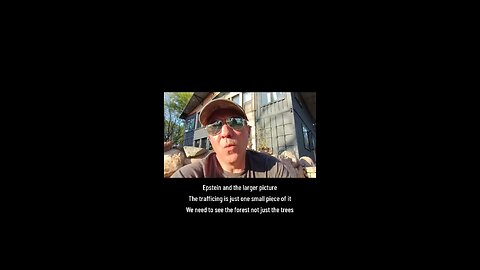 Mel K Did Her Rabbit Hole Deep Dive Homework On Epstein