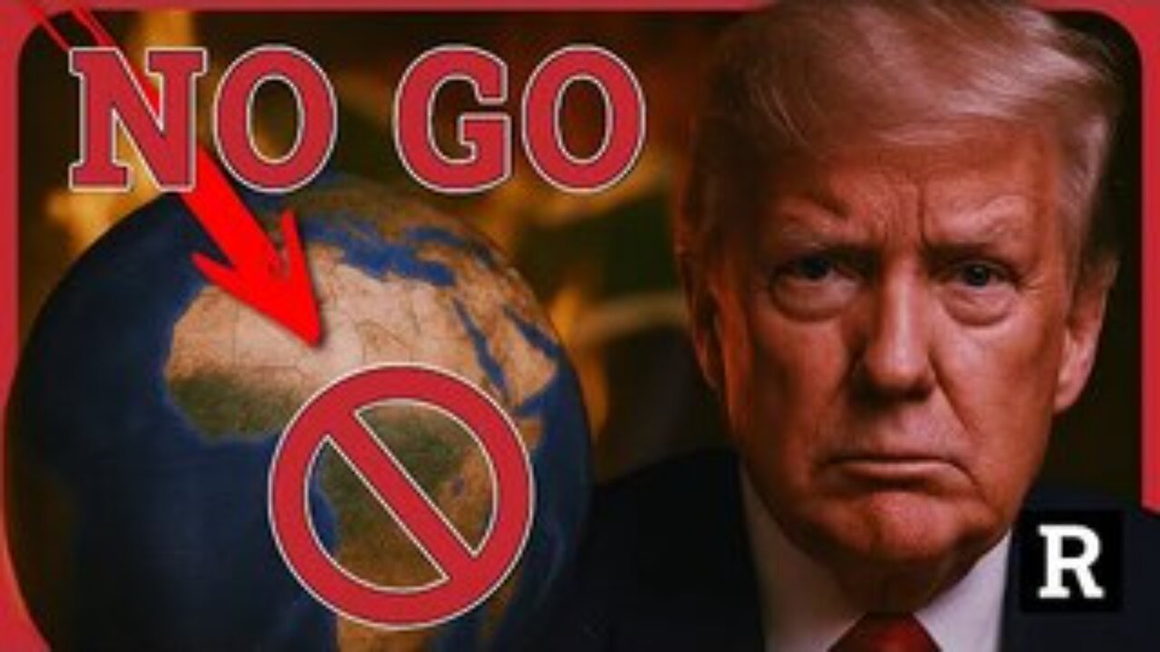 "We Are Grave Danger As A Nation" deep state journalist exposes what's coming