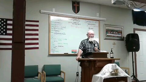 1 Corinthians 12, plus some verses in Romans