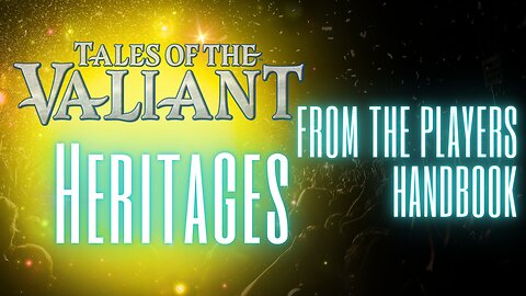 Tales of the valiant Linages