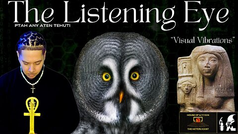 SS #18 ~ The Listening Eye