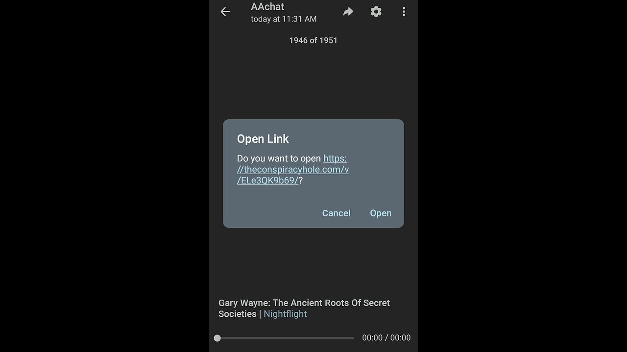 Documentary: Ancient Origins of Secret Societies