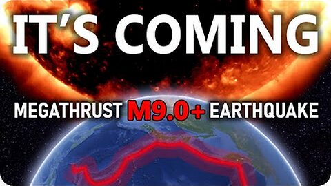 (Emergency Update) Identical Conditions Exist NOW as When GIANT M9+ Earthquakes Happen
