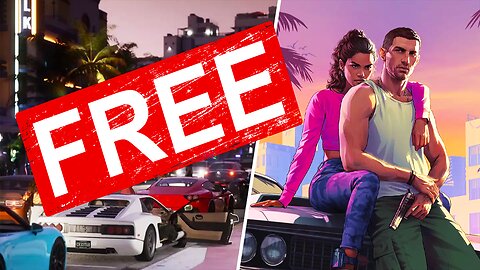 GTA 6 (Grand Theft Auto 6) - PC - PS4 - PS5 - XBOX - 2025 - 2026 - Download Torrent