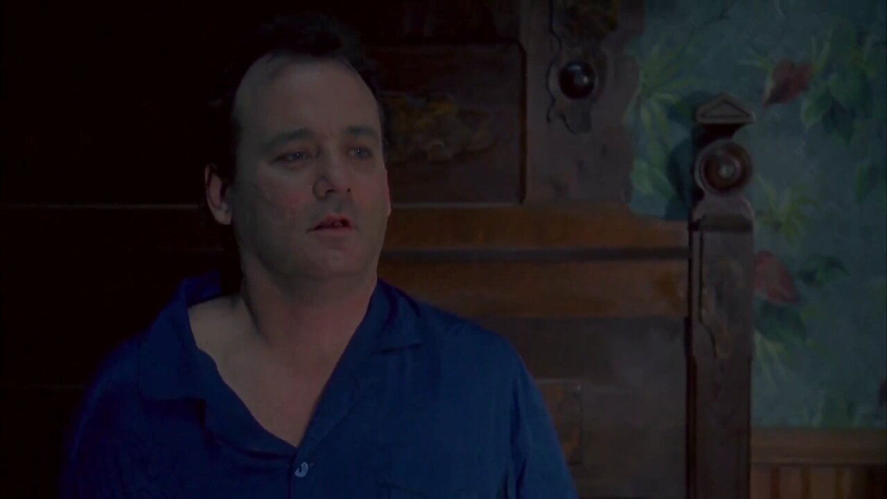 Angel Call Groundhog Day