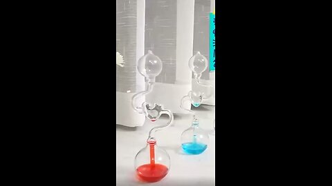 Hand kettle science experiments