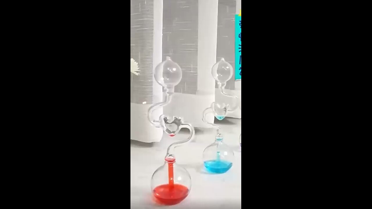Hand kettle science experiments