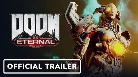 Doom Eternal:The Ancient Gods - Part One Official Launch New Trailer PS4 ✰ 4Kᵁᴴᴰ 60ᶠᵖˢ➤ ⓎⓃⓇ
