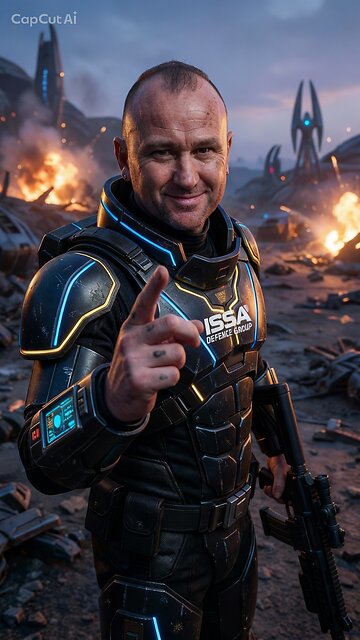 SPACE - SPACEX - ELON MUSK - ISSA DEFENCE GROUP EARTH