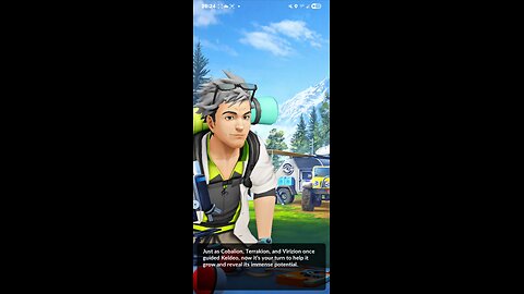 Catching KELDEO in Pokémon GO! Tales of Transformation Begins 🔥 || LoFi