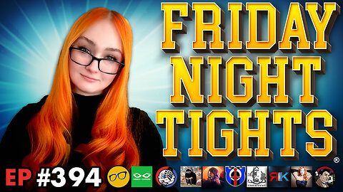 Star Trek It's Raining Klingons | WB's Sale | Seven Kingdoms DOMINATING - Friday Night Tights 394