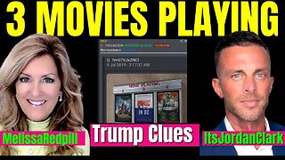 Live with Melissa Redpill! Epstein, Genius Act, Crypto, End Times and more!