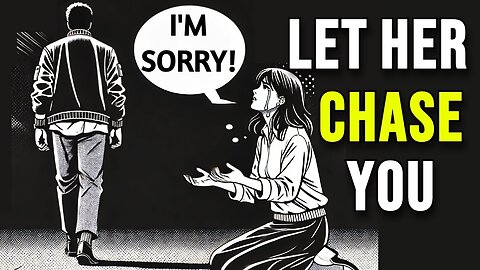 DO THIS AND SHE WILL COME BACK CRAWLING TO YOU | Stoicism