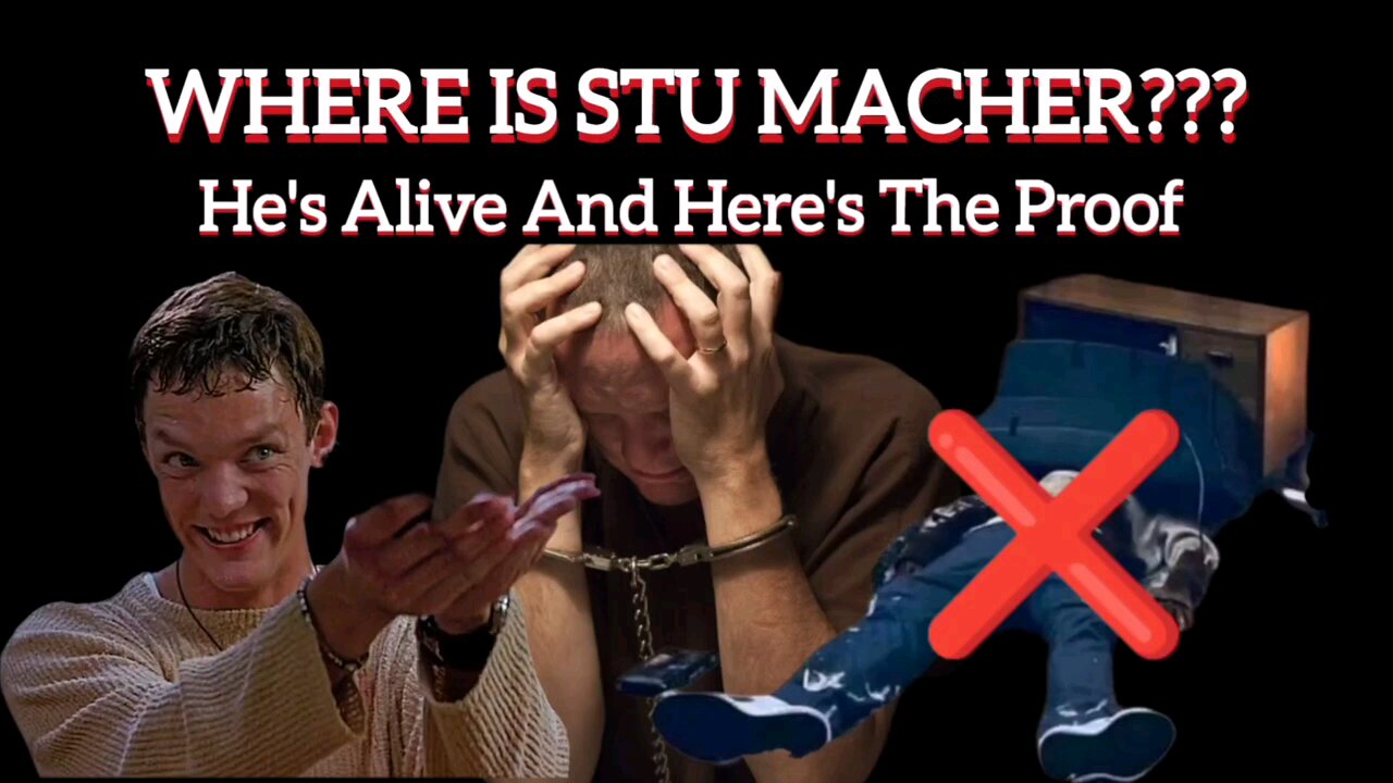 Scream 7: Where Is Stu Macher??? He's Alive