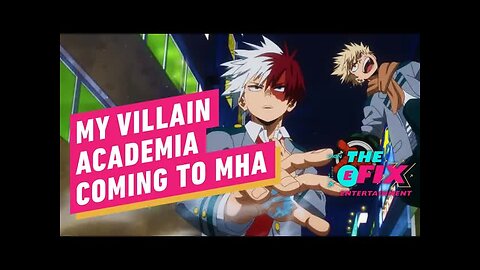 My Hero Academia’s 100th Episode Teases Villain Arc - IGN The Fix - Enterta