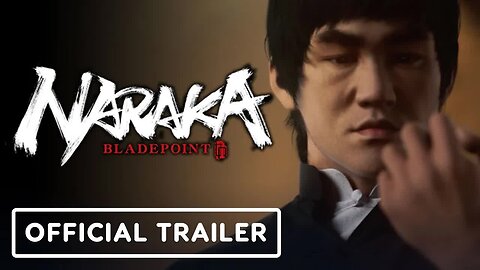 Naraka - Bladepoint x Bruce Lee - Official Collaboration Trailer