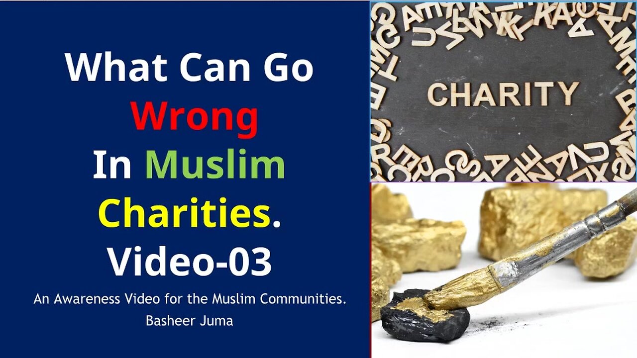 What Can Go Wrong in Muslim Charities? Fraud Risks