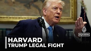 Harvard's international students return: US university locked in legal fight with Trump
