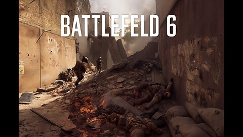Battlefield 6 Demo Gameplay No Commentary