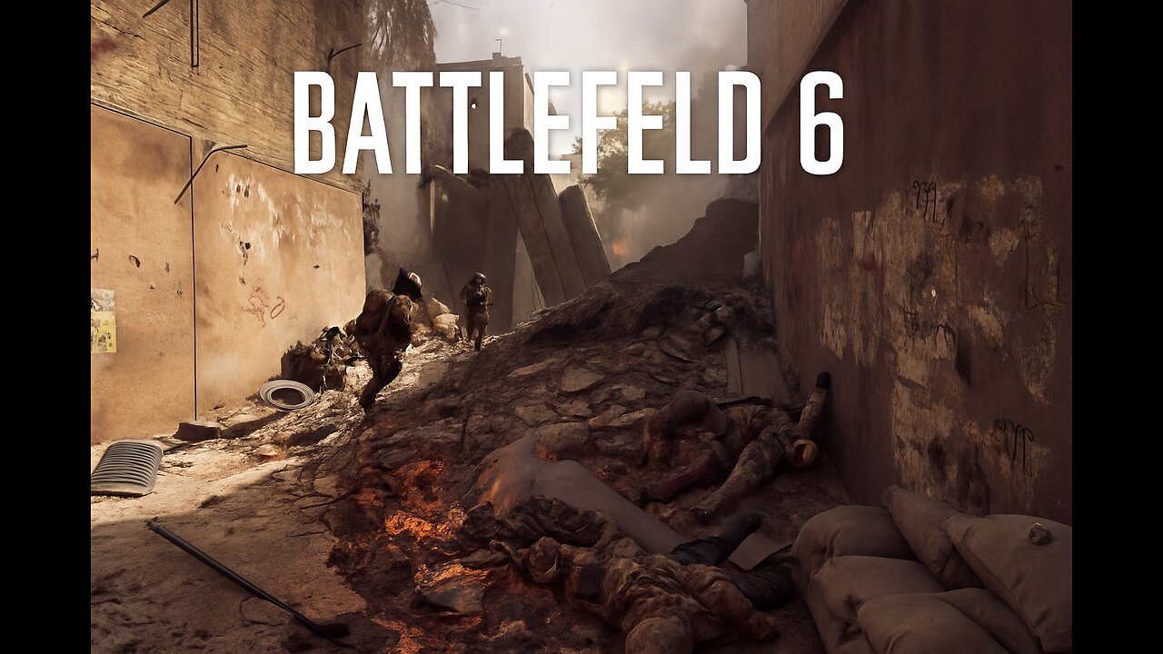 Battlefield 6 Demo Gameplay No Commentary
