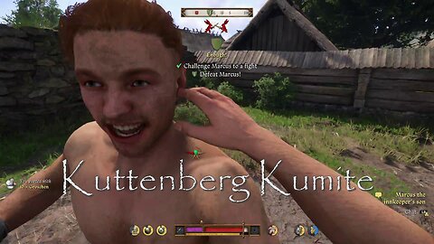 Kuttenberg Kumite