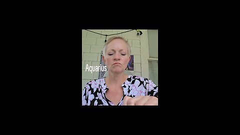 Aquarius energy check in