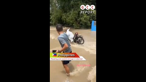 #Philippines #Antique #flooding #storm #PhilippinesFloods #weather #climate #destruction #anomaly