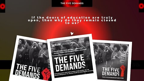 The Secret Student Uprising at City College of New York – What History Tried to Forget