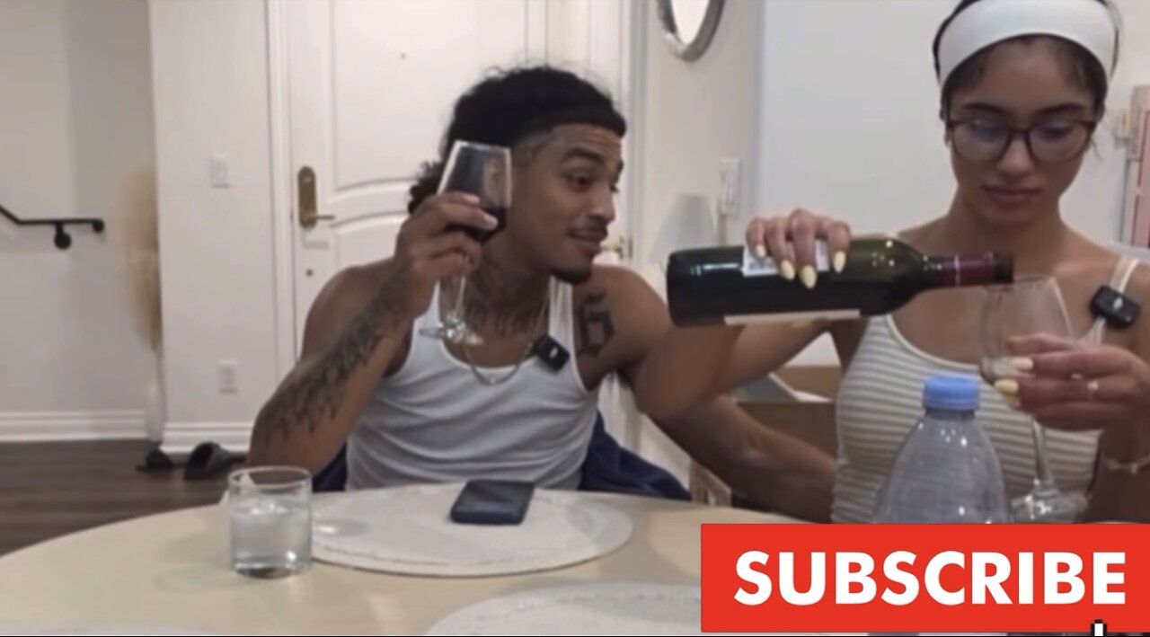 LALA Tries to get JAY CINCO Drunk..