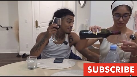 LALA Tries to get JAY CINCO Drunk..