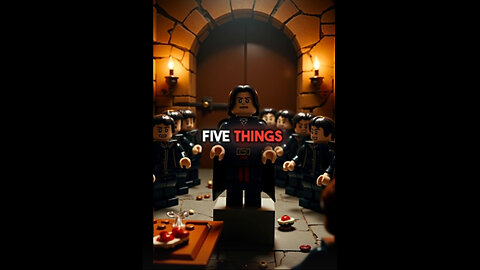 LEGOTOPIA: Rasputin's Impossible Death: Survived Poison, Bullets AND Drowning