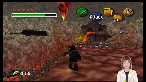 Let's Play OOT Time Lost Part 6: Doodong Mountain