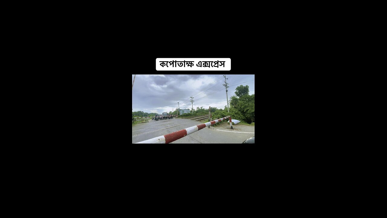 Bangladeshi Train