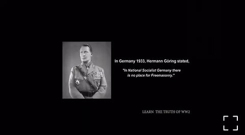 Some of you who are newly awakened or not quite to this stage yet will soon realize that Hitler