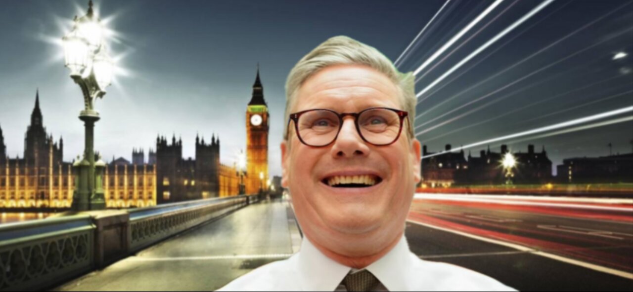 UK: A Shocking STATE Of Affairs