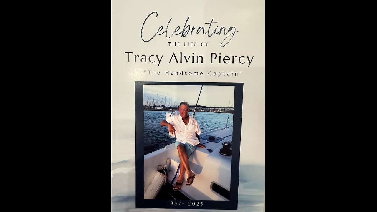 Captain Tracy Piercy