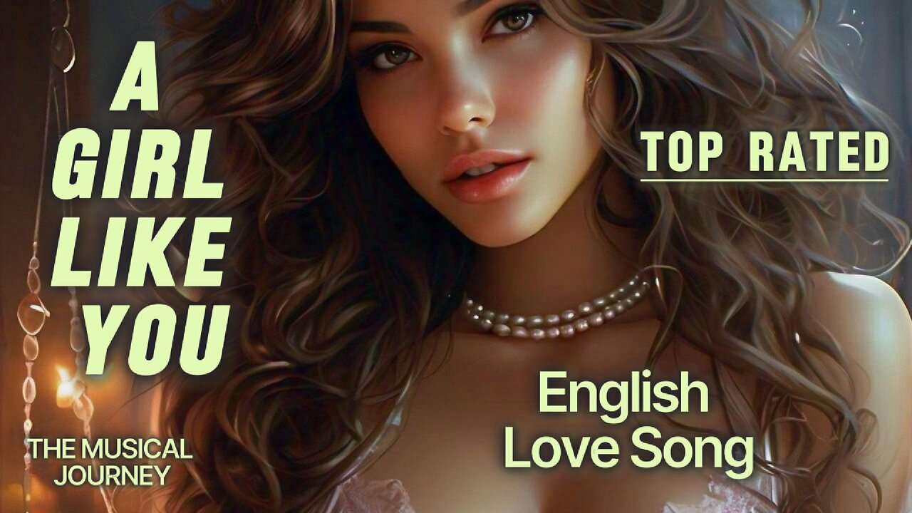 A Girl Like You | Love Song
