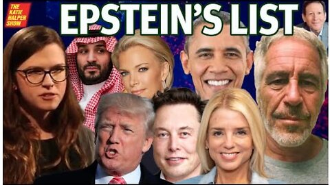 Whitney Webb Explains What Trump is HIDING From the Epstein Files